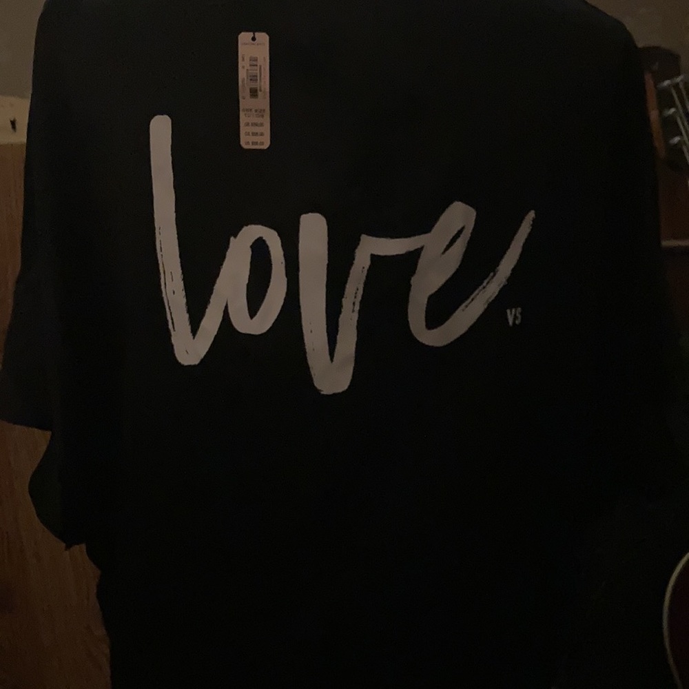 Victoria’s Secret Kimono Robe Love